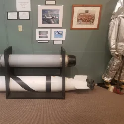 Pacific Northwest Naval Air Museum - Oak Harbor