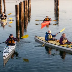 Whidbey Island Kayaking - Oak Harbor
