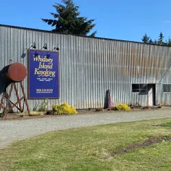 Whidbey Island Kayaking - Oak Harbor