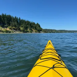 Whidbey Island Kayaking - Oak Harbor