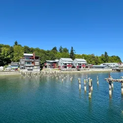 Whidbey Island Kayaking - Oak Harbor