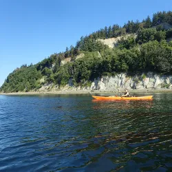 Whidbey Island Kayaking - Oak Harbor