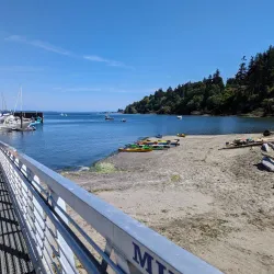Whidbey Island Kayaking - Oak Harbor