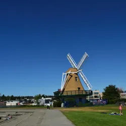 Windjammer Park - Oak Harbor