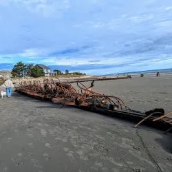 North Beach Recreation Area - Ocean Shores