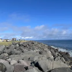North Jetty - Ocean Shores