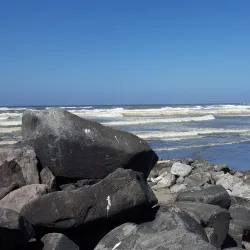 North Jetty - Ocean Shores