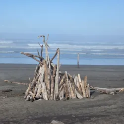 North Jetty - Ocean Shores