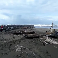 North Jetty - Ocean Shores