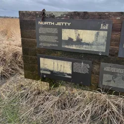 North Jetty - Ocean Shores
