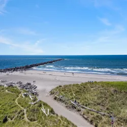 North Jetty - Ocean Shores