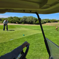 Ocean Shores Golf Course - Ocean Shores
