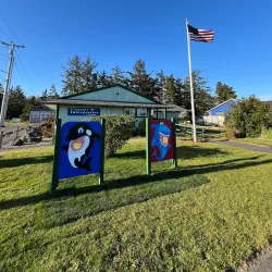 Ocean Shores Interpretive Center - Ocean Shores