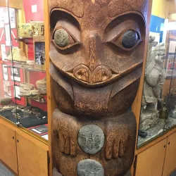 Ocean Shores Interpretive Center - Ocean Shores