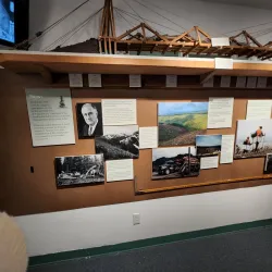 Ocean Shores Interpretive Center - Ocean Shores
