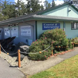 Ocean Shores Interpretive Center - Ocean Shores