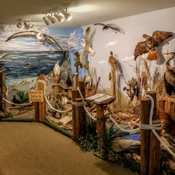 Ocean Shores Interpretive Center - Ocean Shores