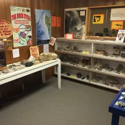 Ocean Shores Interpretive Center - Ocean Shores