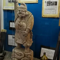 Ocean Shores Interpretive Center - Ocean Shores