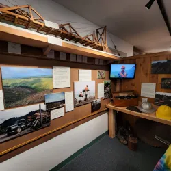 Ocean Shores Interpretive Center - Ocean Shores