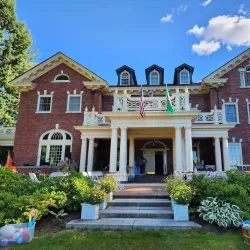 Governor's Mansion - Olympia