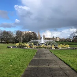 Governor's Mansion - Olympia