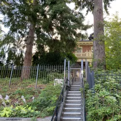 Governor's Mansion - Olympia