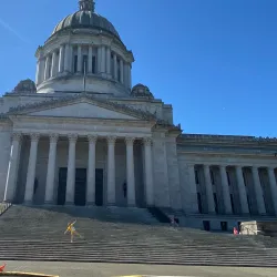 Governor's Mansion - Olympia