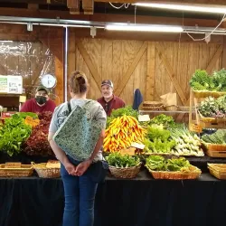 Olympia Farmers Market - Olympia
