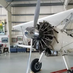 Olympic Flight Museum - Olympia