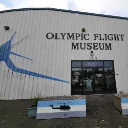 Olympic Flight Museum - Olympia