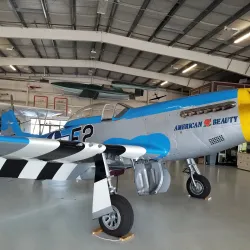 Olympic Flight Museum - Olympia