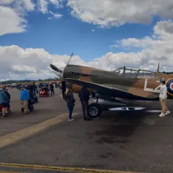 Olympic Flight Museum - Olympia