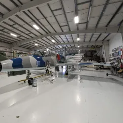 Olympic Flight Museum - Olympia