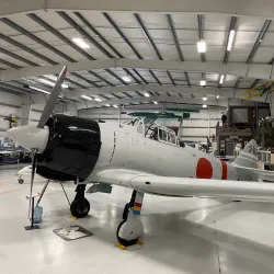 Olympic Flight Museum - Olympia