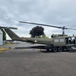 Olympic Flight Museum - Olympia