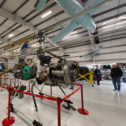 Olympic Flight Museum - Olympia