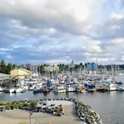 Percival Landing Park - Olympia