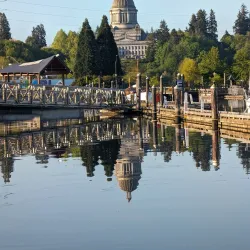 Percival Landing Park - Olympia