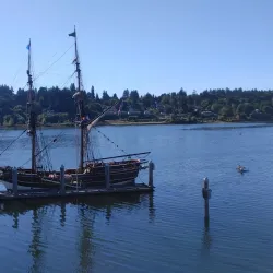 Percival Landing Park - Olympia
