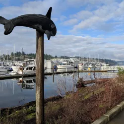Percival Landing Park - Olympia