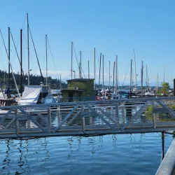 Percival Landing Park - Olympia