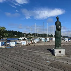 Percival Landing Park - Olympia