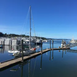 Percival Landing Park - Olympia