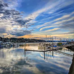 Percival Landing Park - Olympia