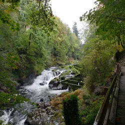 Tumwater Falls Park - Olympia