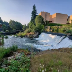 Tumwater Falls Park - Olympia