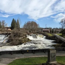 Tumwater Falls Park - Olympia