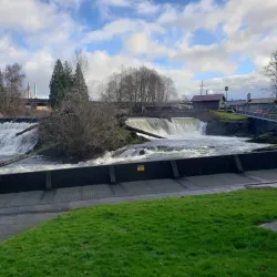 Tumwater Falls Park - Olympia