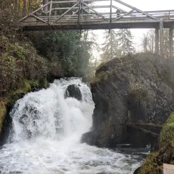 Tumwater Falls Park - Olympia